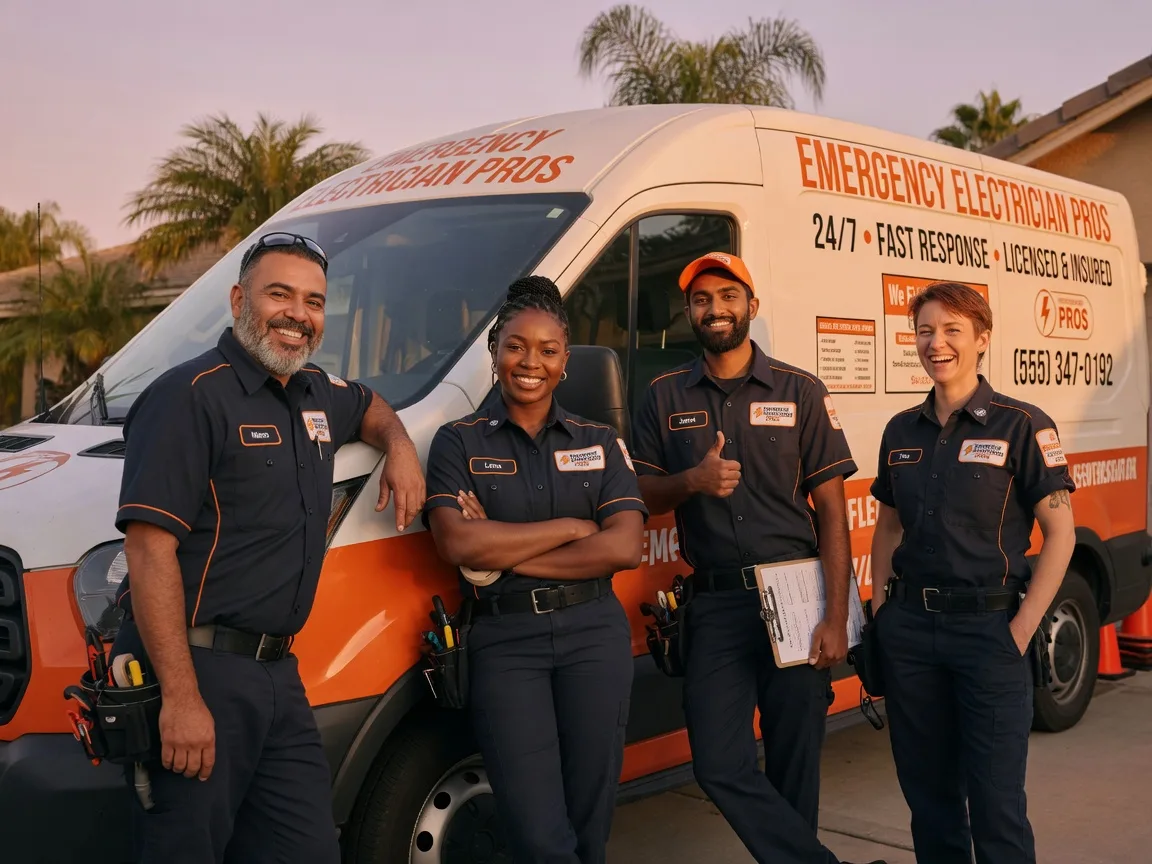 Emergency Electrician company in Rehoboth, NM