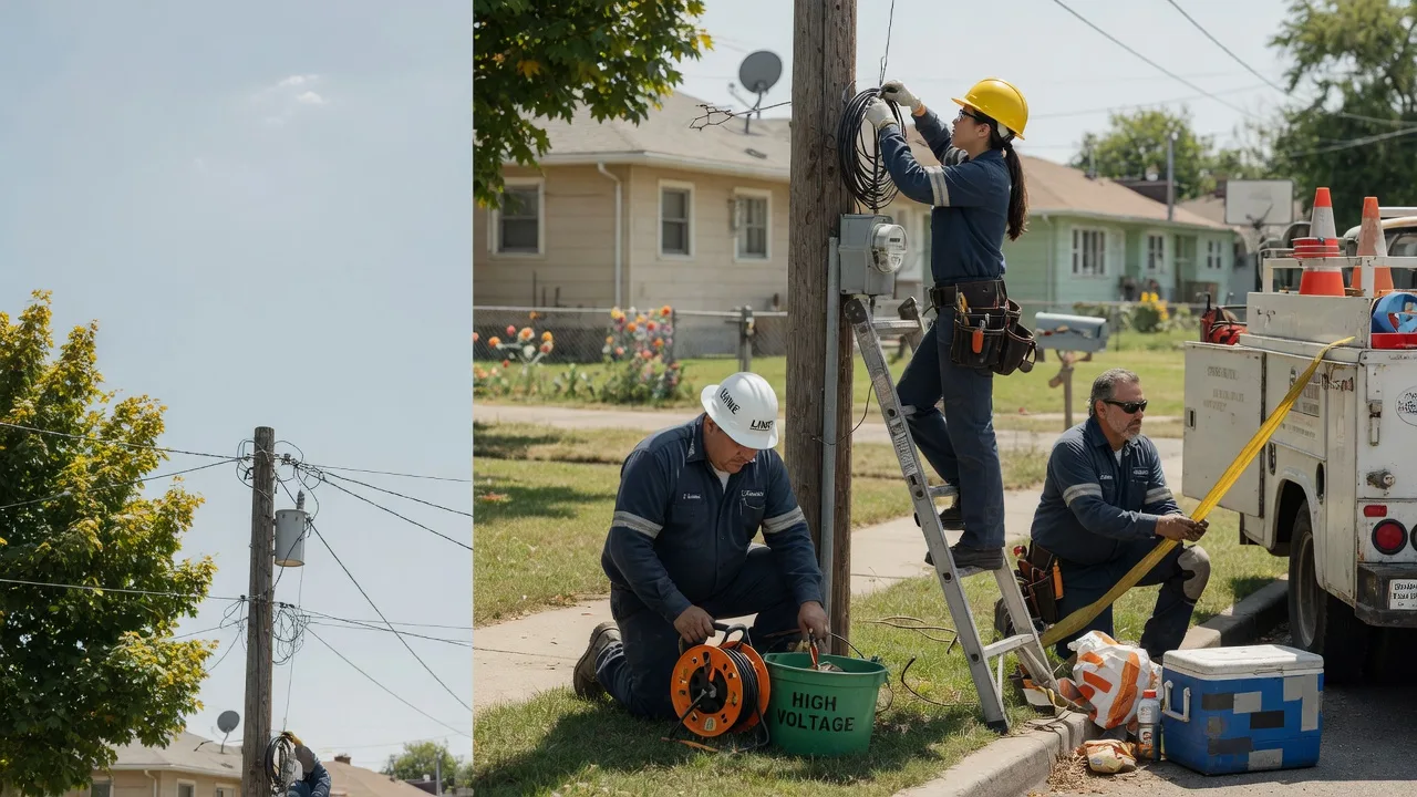 Emergency Electrician in Rehoboth, NM near me